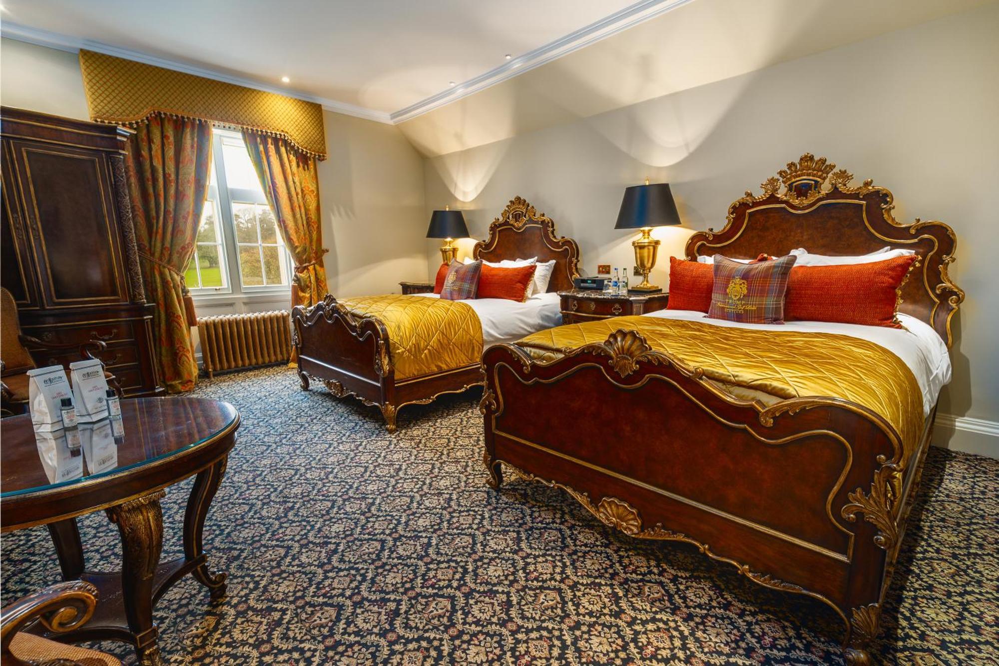 Trump Macleod House & Lodge, Scotland Balmedie Luaran gambar