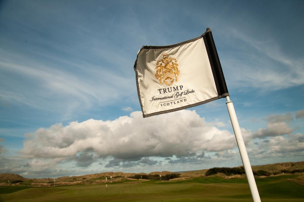 Trump Macleod House & Lodge, Scotland Balmedie Luaran gambar