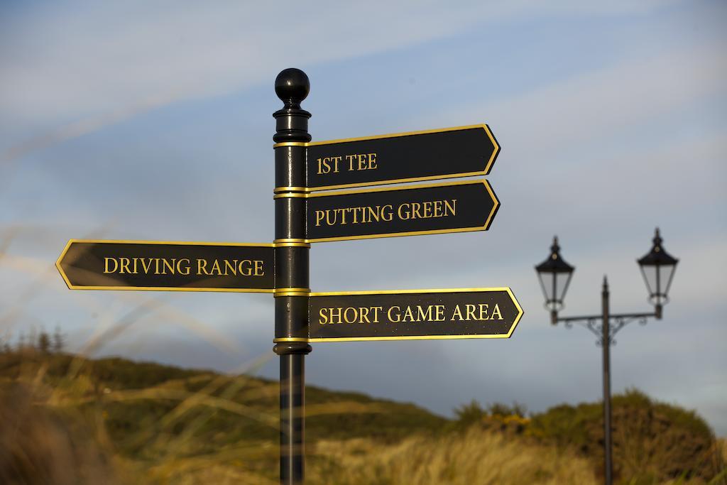 Trump Macleod House & Lodge, Scotland Balmedie Luaran gambar