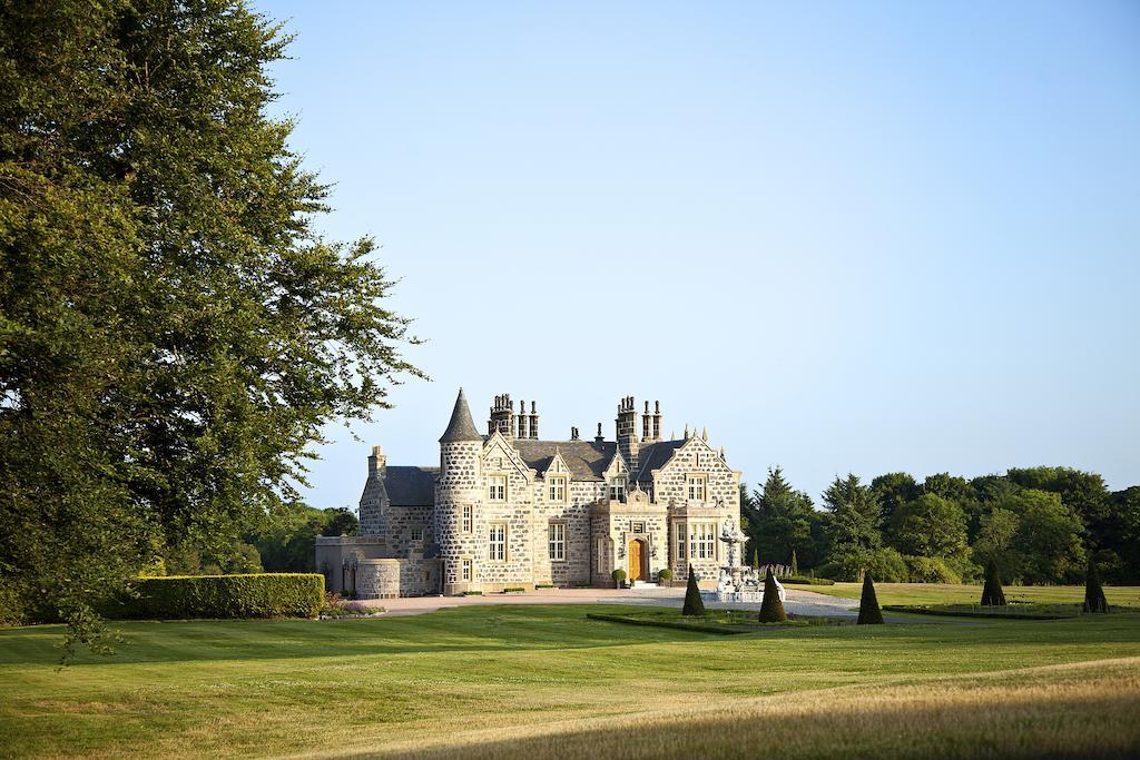 Trump Macleod House & Lodge, Scotland Balmedie Bilik gambar