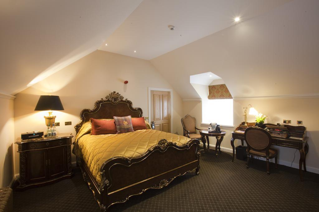Trump Macleod House & Lodge, Scotland Balmedie Bilik gambar
