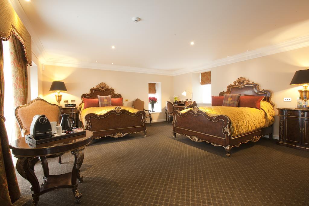 Trump Macleod House & Lodge, Scotland Balmedie Bilik gambar