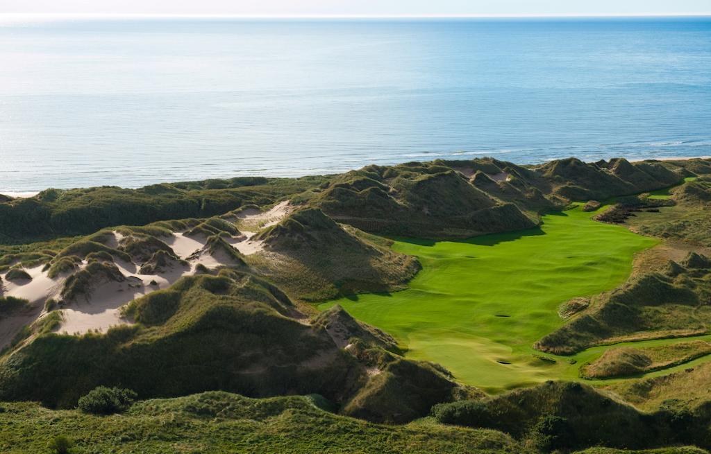 Trump Macleod House & Lodge, Scotland Balmedie Luaran gambar