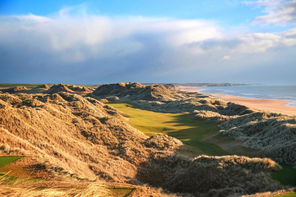 Trump Macleod House & Lodge, Scotland Balmedie Luaran gambar