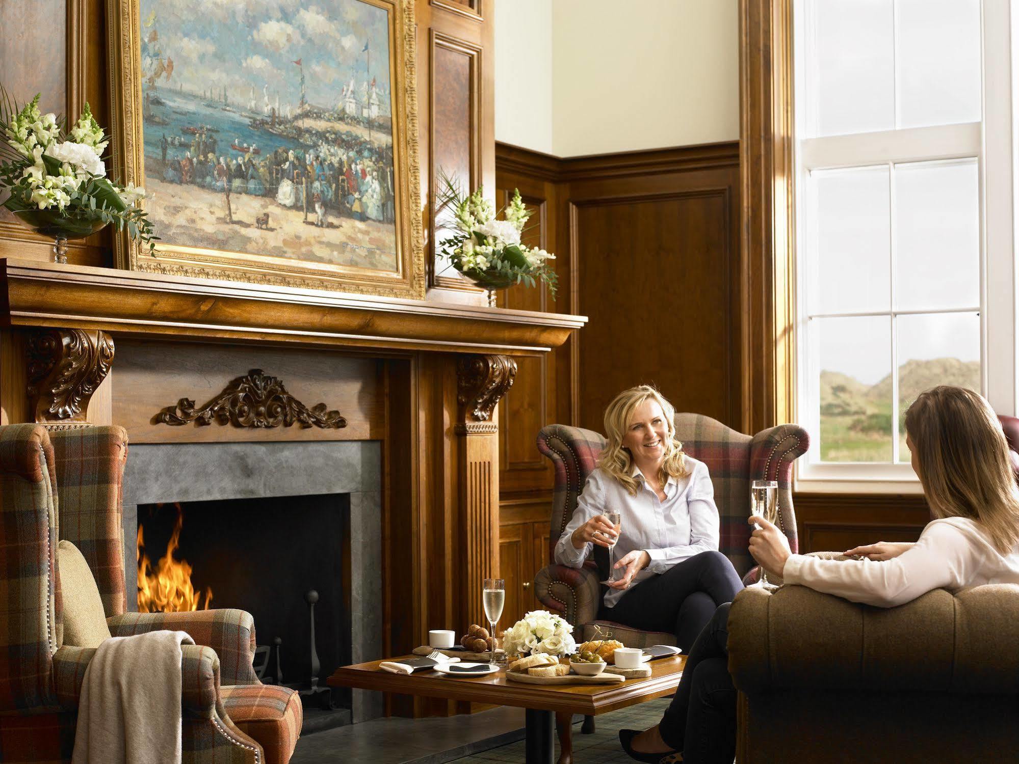 Trump Macleod House & Lodge, Scotland Balmedie Luaran gambar
