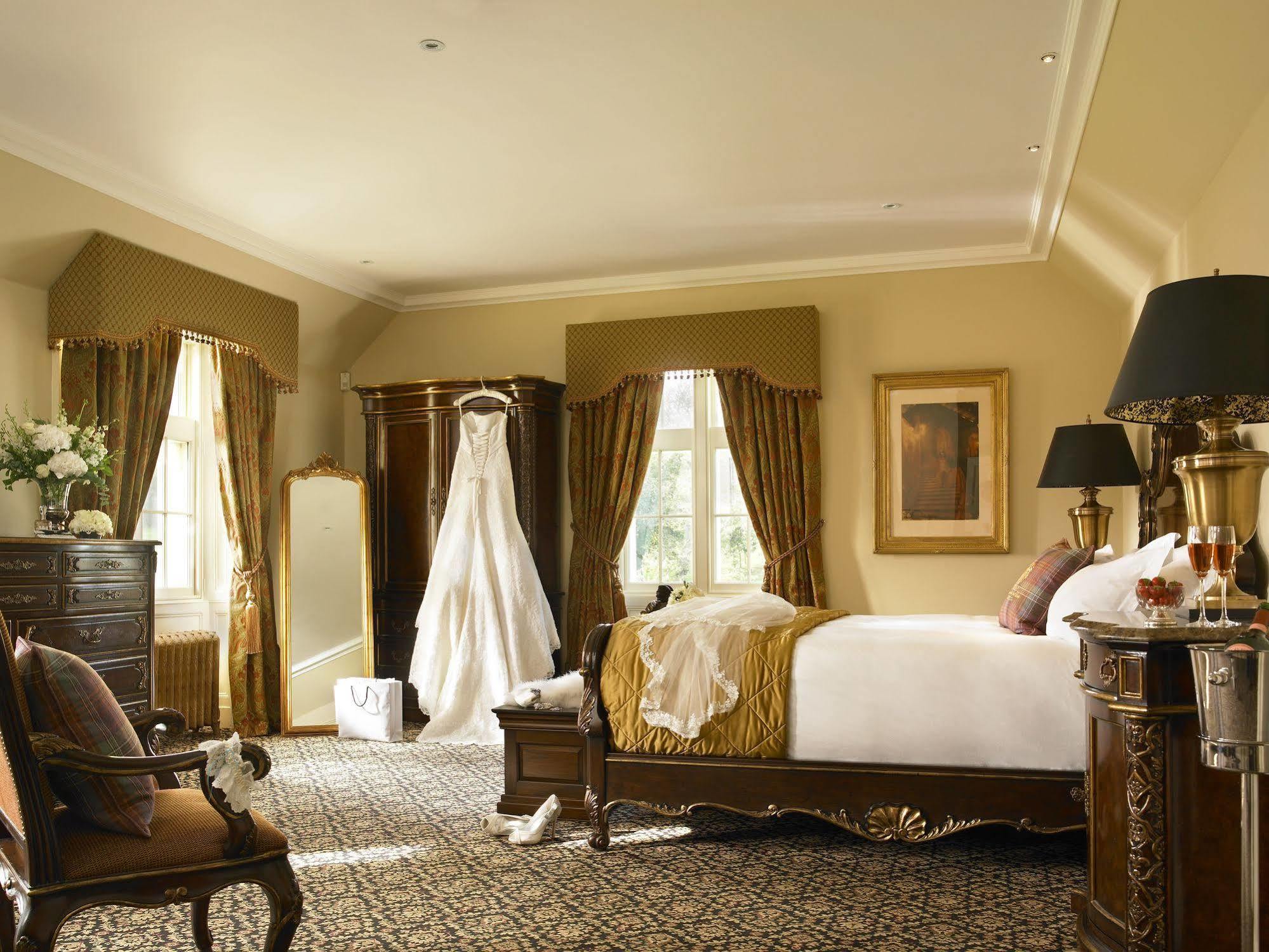 Trump Macleod House & Lodge, Scotland Balmedie Luaran gambar
