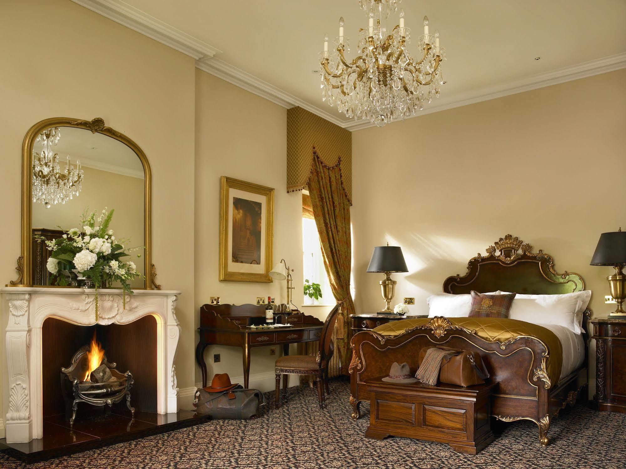 Trump Macleod House & Lodge, Scotland Balmedie Luaran gambar