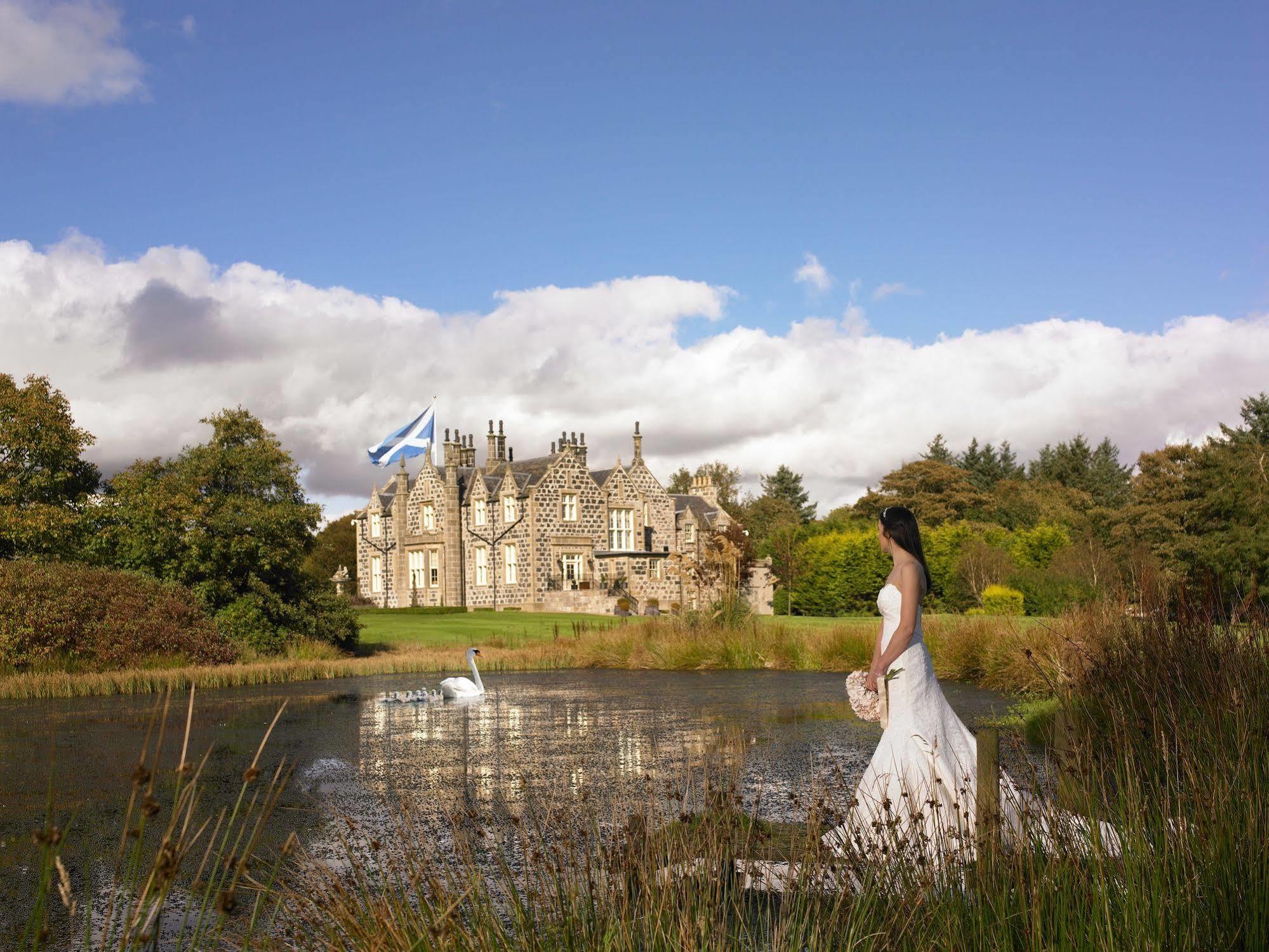 Trump Macleod House & Lodge, Scotland Balmedie Luaran gambar