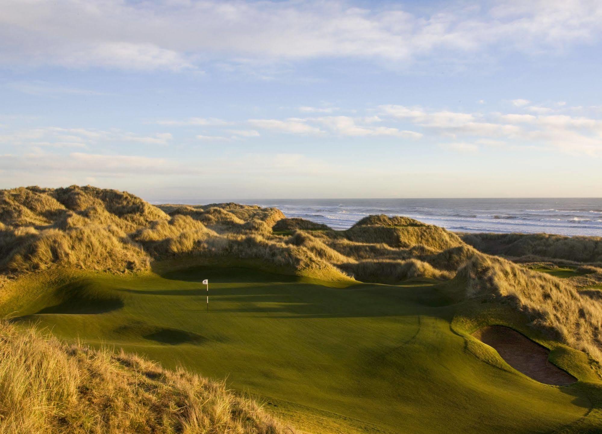 Trump Macleod House & Lodge, Scotland Balmedie Luaran gambar