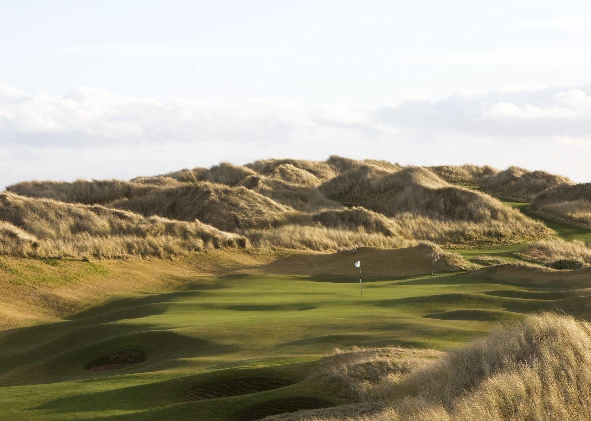 Trump Macleod House & Lodge, Scotland Balmedie Luaran gambar