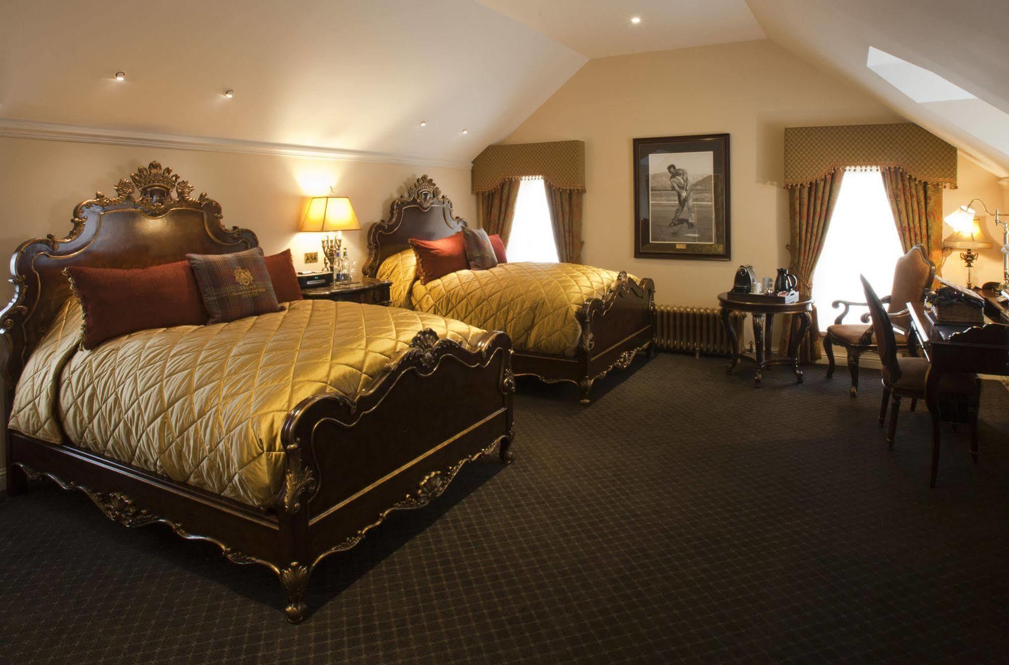 Trump Macleod House & Lodge, Scotland Balmedie Luaran gambar