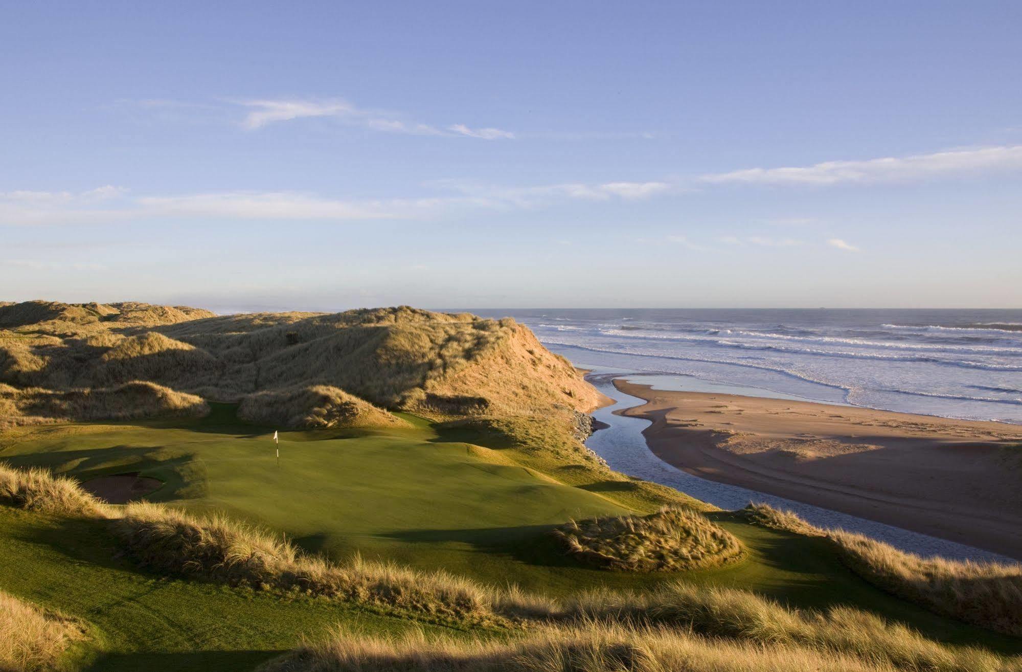 Trump Macleod House & Lodge, Scotland Balmedie Luaran gambar