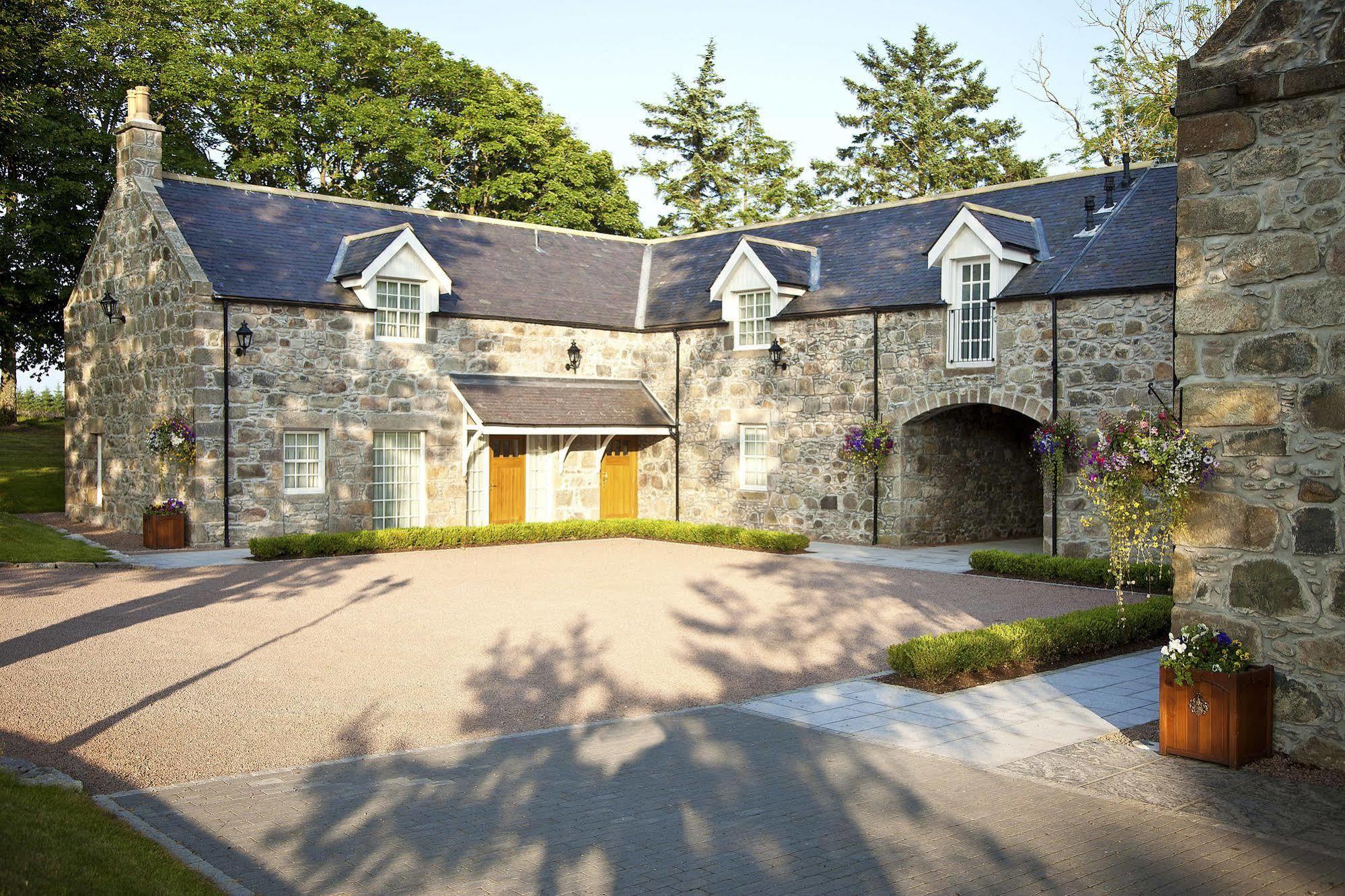 Trump Macleod House & Lodge, Scotland Balmedie Luaran gambar
